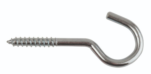 Picture of 80mm Steel 'M'' Hooks (pair)