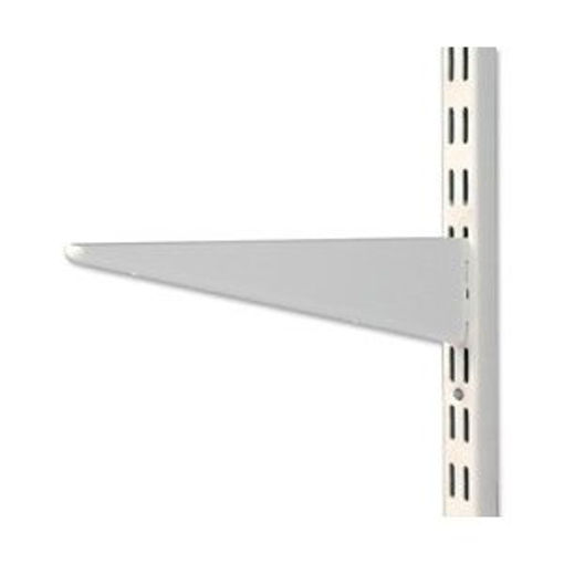Picture of Newtech 1000mm Twinslot Upright White