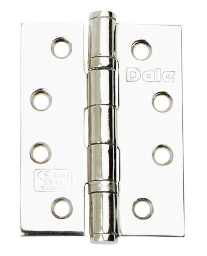 Picture of 100mm x 76mm CE13 Hinges (pack of 3)