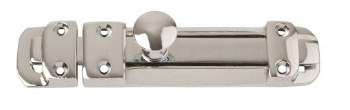 Picture of 100mm Bathroom Slide Bolt