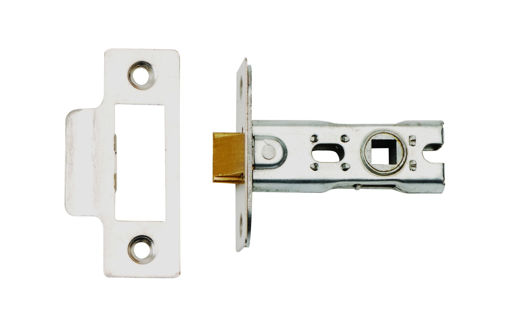 Picture of 63mm Bolt-Through CE Mortice Latch