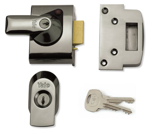 Picture of Yale Maximum Security BS2 40mm Nightlatch