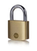 Picture of Yale 40mm Brass Padlock