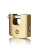 Picture of Yale 60mm Brass Shutter Padlock