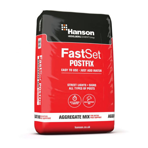 Picture of Hanson Fast Set Postfix