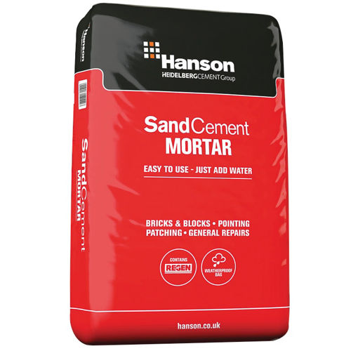 Picture of Hanson Sand & Cement Mortar