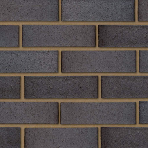 Picture of Edenhall 65mm Bristol Blue Brick