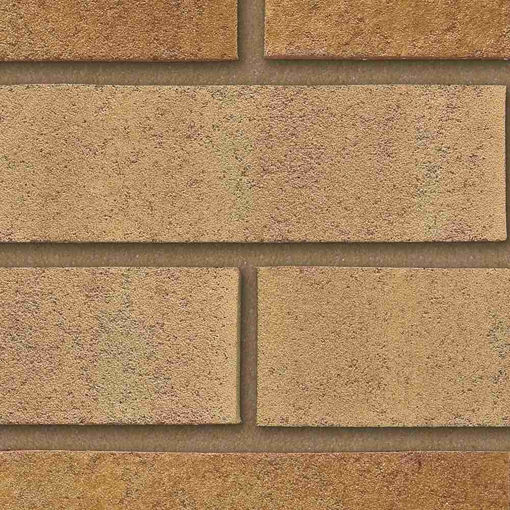 Picture of Ibstock 65mm Tradesman Buff Multi Brick