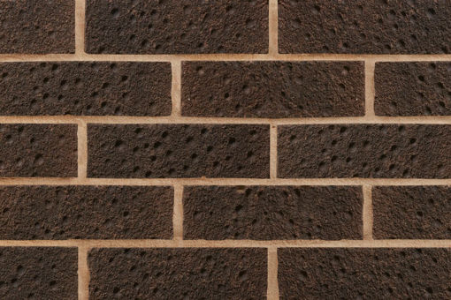 Picture of Carlton 65mm Brown Brindle Brick
