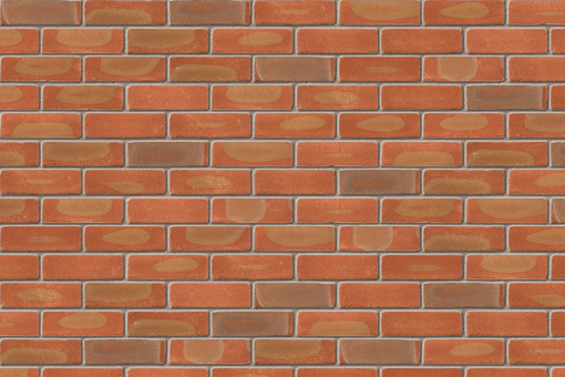 Picture of Ibstock 65mm Leicester Multi Red Stock Brick
