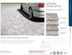 Picture of Fairstone Natural Stone Split Setts Autumn Bronze