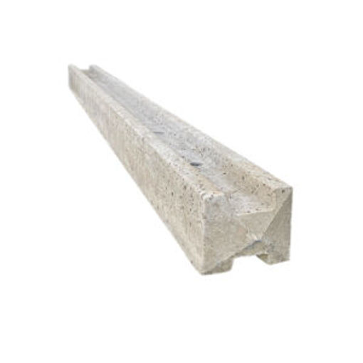 Picture of Stressline 2440mm Concrete Slotted Intermediate Post