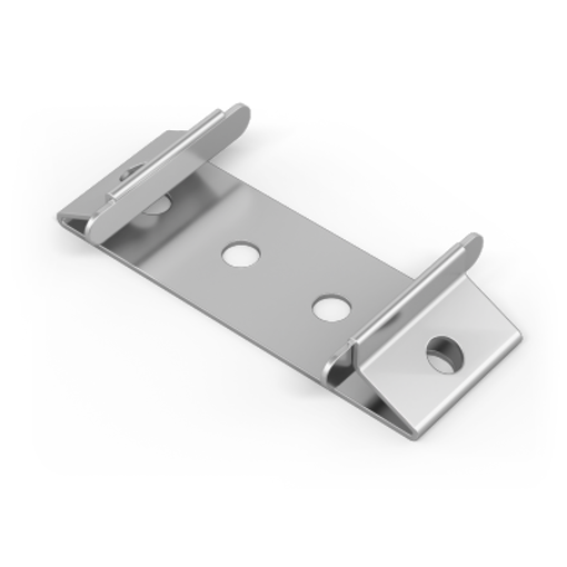 Picture of FenceMate DuraPost Capping Rail BZP Clips