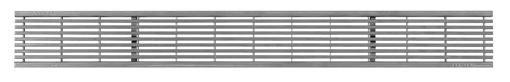 Picture of ACO "Complete the Look" Wedgewire Stainless Steel Grating