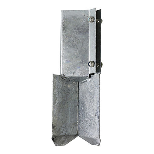 Picture of Taurus 100mm Galvanised Concrete In Post Shoe