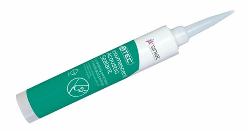 Picture of GTEC Intumescent Acoustic Sealant
