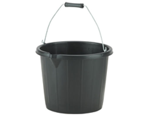 Picture of Black Bucket
