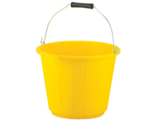 Picture of Yellow Bucket