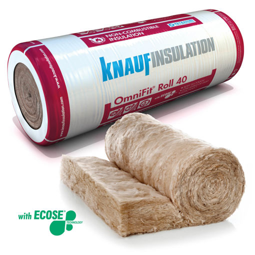 Picture of Knauf Insulation OmniFit Roll