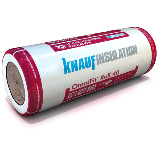 Picture of Knauf 200mm OmniFit Roll