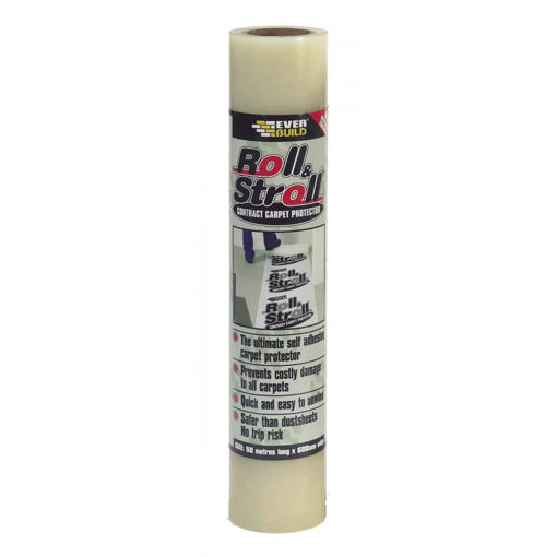 Picture of Everbuild Roll & Stroll Contract Carpet Protector