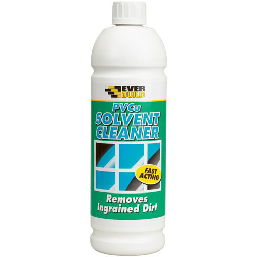 Picture of Everbuild PVCu Solvent Cleaner