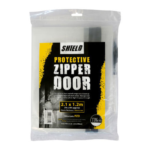 Picture of Shield Protective Zipper Door