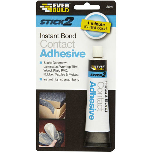 Picture of Stick 2 Contact Adhesive