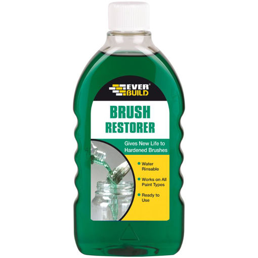 Picture of Everbuild Brush Restorer