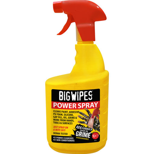 Picture of Big Wipes Power Spray