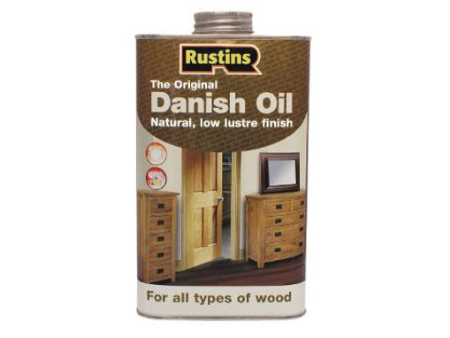 Picture of Rustins Danish Oil