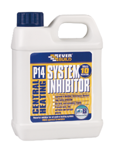 Picture of Everbuild P14 Central Heating System Inhibitor