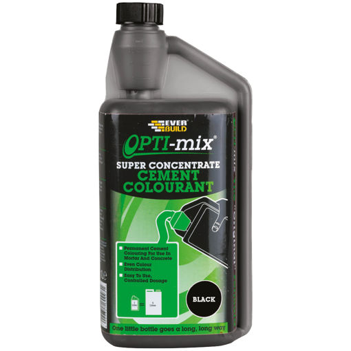 Picture of Opti-Mix Black Cement Colourant