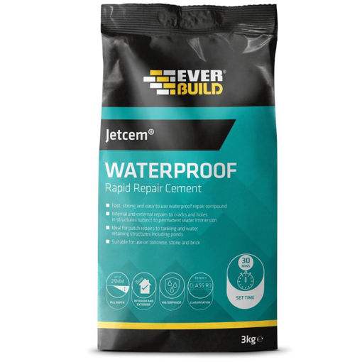 Picture of Jetcem Waterproof Rapid Set Cement