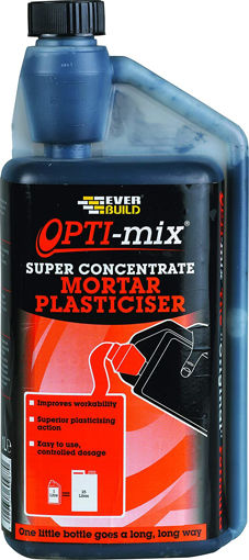 Picture of Everbuild Opti-Mix Mortar Plasticiser