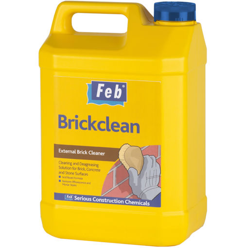 Picture of Feb Brickclean Brick Cleaner