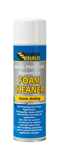 Picture of Everbuild Dual Purpose Foam Cleaner