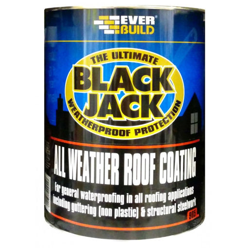 Picture of Black Jack 905 All Weather Roof Coating