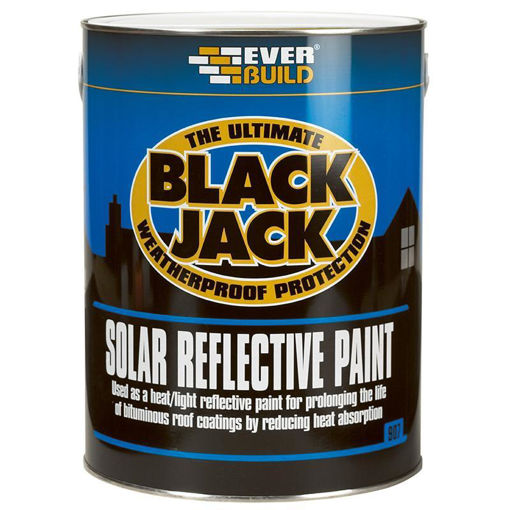 Picture of Black Jack 907 Solar Reflective Coating