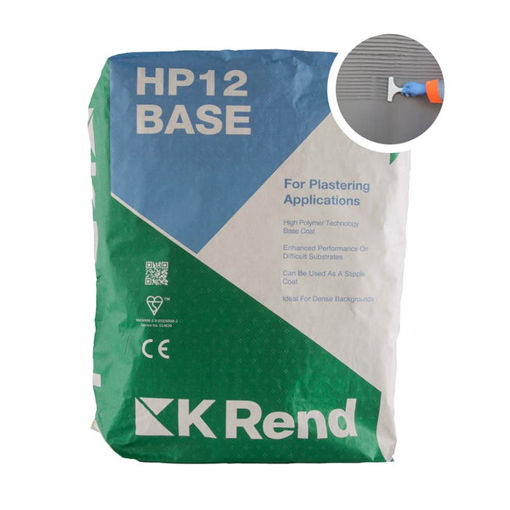 Picture of K-Rend HP12 Render Coat