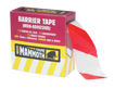 Picture of Everbuild Red & White Barrier Tape