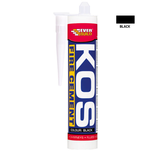 Picture of Everbuild KOS Fire Cement Cartridge