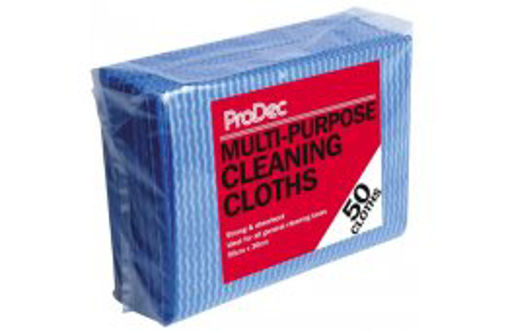 Picture of ProDec Multi Purpose Cleaning Cloths