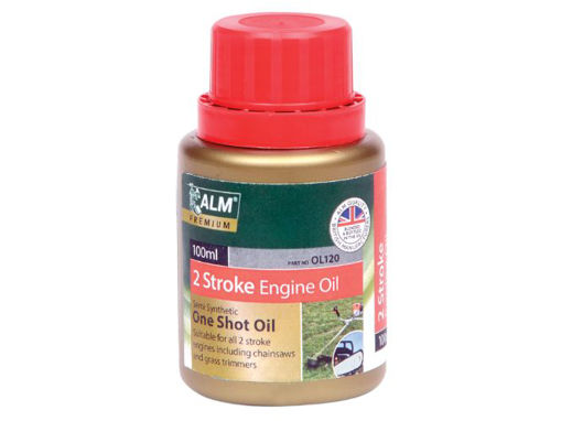 Picture of ALM 2 Stroke One Shot Oil Bottle