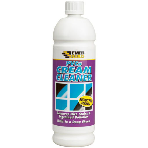 Picture of Everbuild PVCu Cream Cleaner