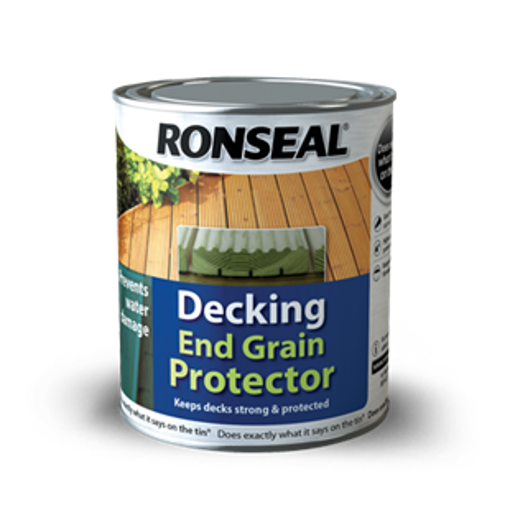 Picture of Ronseal Decking End Grain Protector