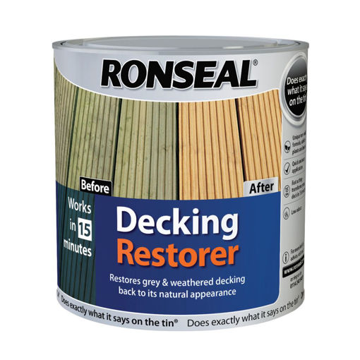 Picture of Ronseal Decking Restorer