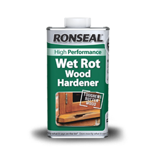 Picture of Ronseal Wet Rot Wood Hardener