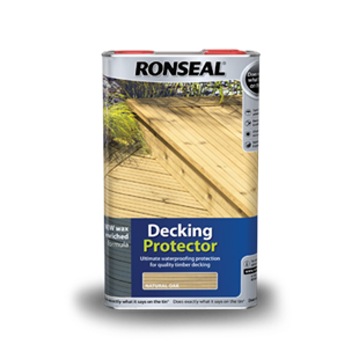 Picture of Ronseal Decking Protector