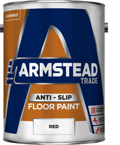 Picture of Armstead Trade Anti Slip Floor Paint